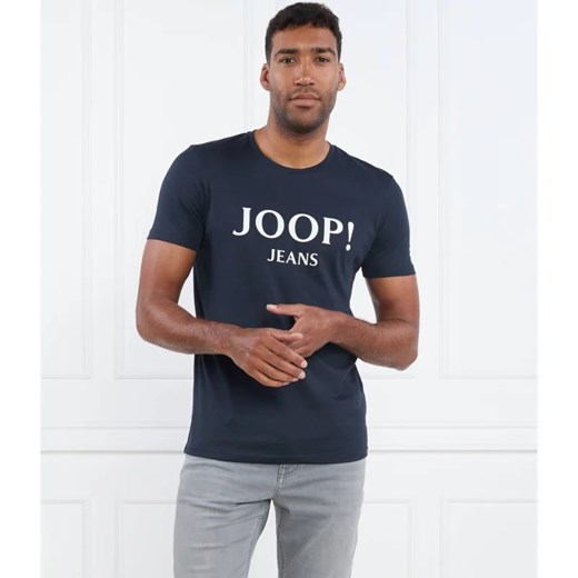 Joop! Jeans T-shirt Alex | Regular Fit ze sklepu Gomez Fashion Store w kategorii T-shirty męskie - zdjęcie 163974367