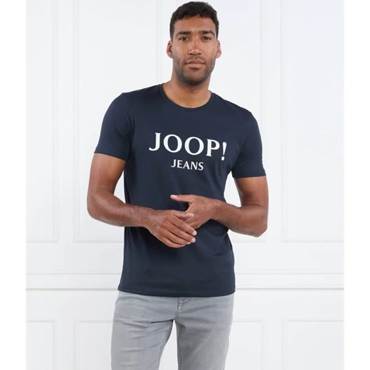 Joop! Jeans T-shirt Alex | Regular Fit XXXL wyprzedaż Gomez Fashion Store