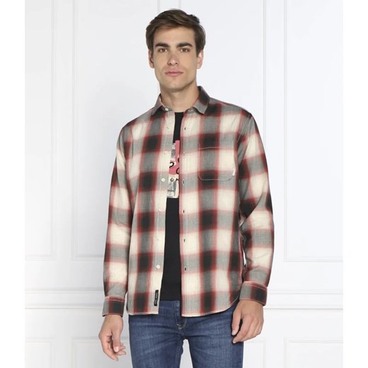 Pepe Jeans London Koszula | Regular Fit ze sklepu Gomez Fashion Store w kategorii Koszule męskie - zdjęcie 163974388