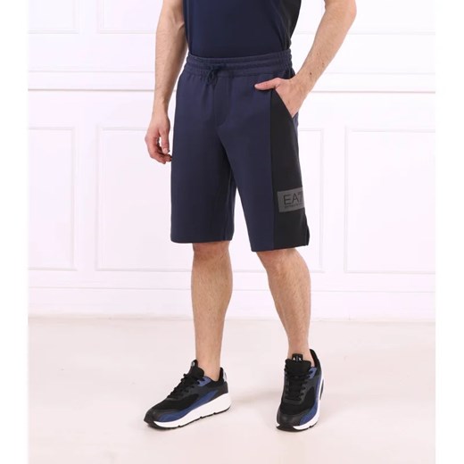 Spodenki męskie Emporio Armani