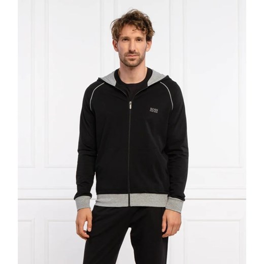 Bluza męska BOSS HUGO z elastanu