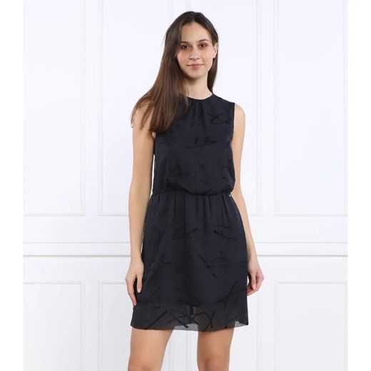 Armani Exchange Sukienka ze sklepu Gomez Fashion Store w kategorii Sukienki - zdjęcie 163974419