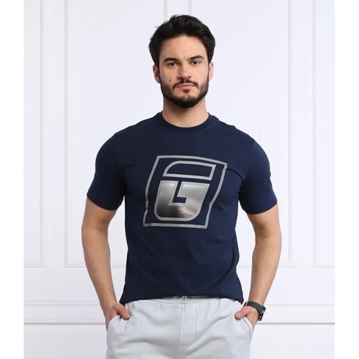 GUESS ACTIVE T-shirt LENNOX | Regular Fit ze sklepu Gomez Fashion Store w kategorii T-shirty męskie - zdjęcie 163974438