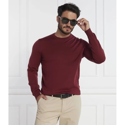 BOSS BLACK Sweter Botto-L | Regular Fit L wyprzedaż Gomez Fashion Store