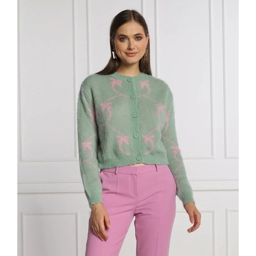 Sweter damski Pinko jesienny