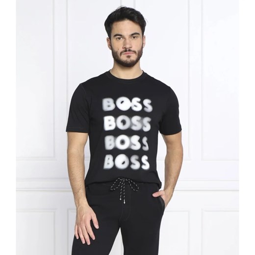 BOSS ORANGE T-shirt Teetrury 2 | Relaxed fit XXL Gomez Fashion Store okazyjna cena