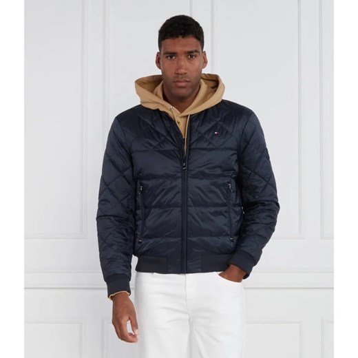 Kurtka męska Tommy Hilfiger z poliestru