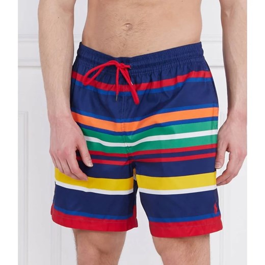 POLO RALPH LAUREN Szorty kąpielowe | Regular Fit Polo Ralph Lauren M okazyjna cena Gomez Fashion Store