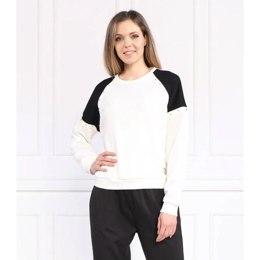 Liu Jo Sport Bluza | Classic fit XS wyprzedaż Gomez Fashion Store