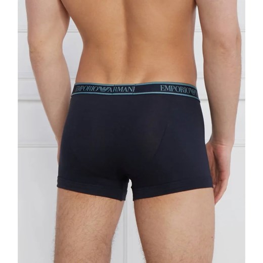 Emporio Armani Bokserki 3-pack Emporio Armani XXL okazja Gomez Fashion Store