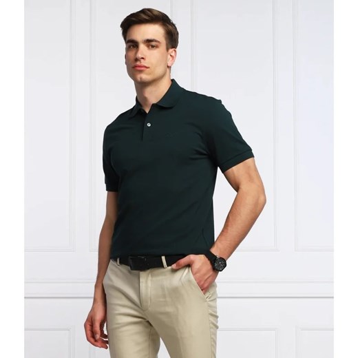 BOSS BLACK Polo Pallas | Regular Fit M okazyjna cena Gomez Fashion Store