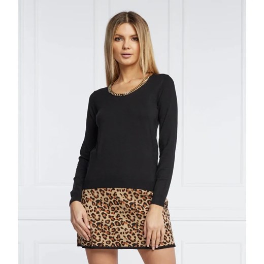 Liu Jo Sweter | Regular Fit Liu Jo S okazja Gomez Fashion Store