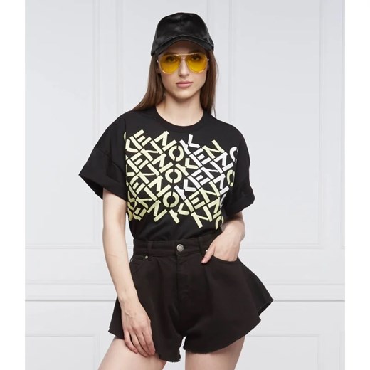 Kenzo T-shirt | Loose fit ze sklepu Gomez Fashion Store w kategorii Bluzki damskie - zdjęcie 163974799
