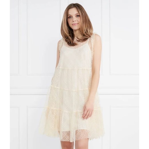 Twinset Actitude Sukienka ze sklepu Gomez Fashion Store w kategorii Sukienki - zdjęcie 163974847