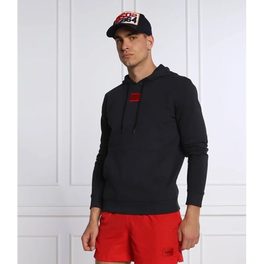 HUGO Bluza | Regular Fit XS wyprzedaż Gomez Fashion Store