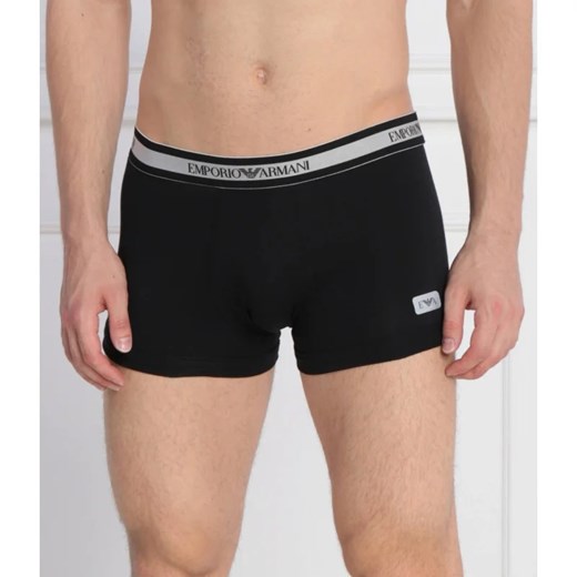 Emporio Armani Bokserki Emporio Armani L promocyjna cena Gomez Fashion Store