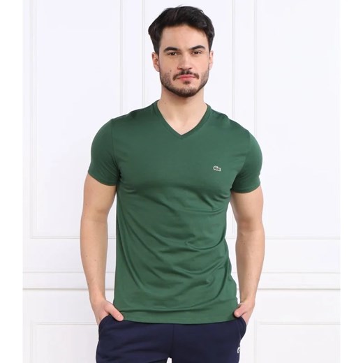 Lacoste T-shirt | Regular Fit Lacoste L Gomez Fashion Store