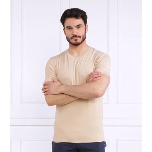 Emporio Armani T-shirt | Slim Fit Emporio Armani M okazja Gomez Fashion Store
