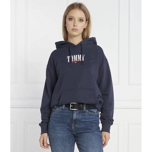 Tommy Jeans Bluza | Relaxed fit Tommy Jeans XS Gomez Fashion Store