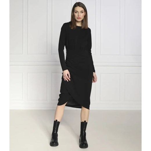 Karl Lagerfeld Sukienka ze sklepu Gomez Fashion Store w kategorii Sukienki - zdjęcie 163975126