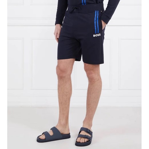 BOSS BLACK Szorty | Regular Fit M wyprzedaż Gomez Fashion Store