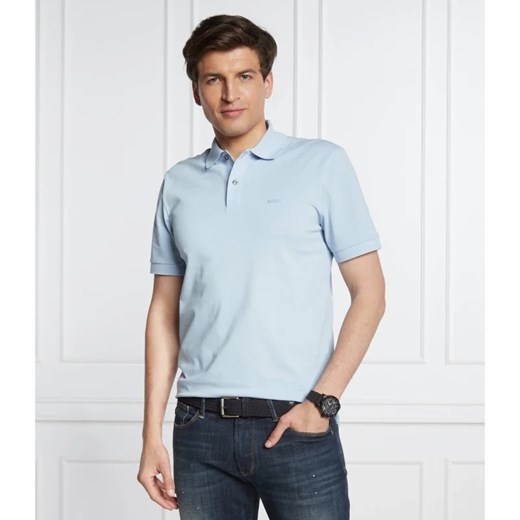 BOSS BLACK Polo Pallas | Regular Fit S okazyjna cena Gomez Fashion Store