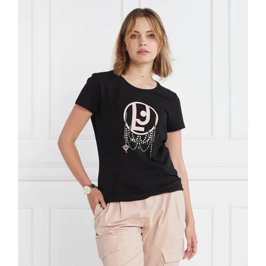 Liu Jo Sport T-shirt | Regular Fit M Gomez Fashion Store