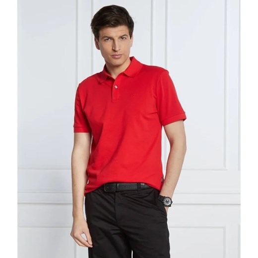 BOSS BLACK Polo Pallas | Regular Fit ze sklepu Gomez Fashion Store w kategorii T-shirty męskie - zdjęcie 163975338