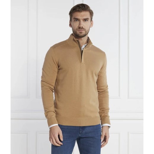 BOSS BLACK Sweter Maretto | Regular Fit | z dodatkiem wełny XXL Gomez Fashion Store wyprzedaż