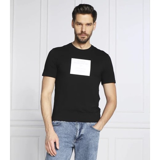 GUESS JEANS T-shirt Dukker | Regular Fit L okazyjna cena Gomez Fashion Store