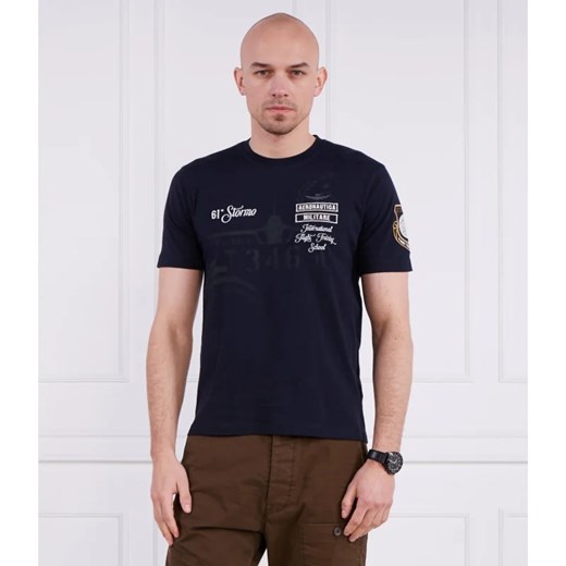 Aeronautica Militare T-shirt | Comfort fit Aeronautica Militare XL Gomez Fashion Store
