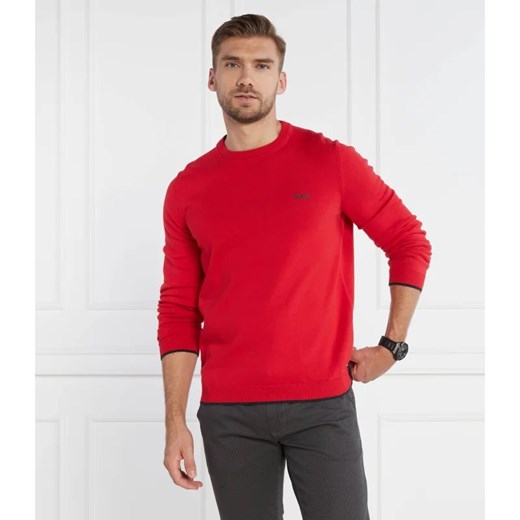 BOSS GREEN Sweter Rallo | Regular Fit ze sklepu Gomez Fashion Store w kategorii Swetry męskie - zdjęcie 163975565