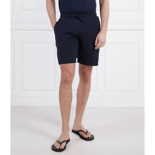 Emporio Armani Szorty | Regular Fit Emporio Armani XXL okazyjna cena Gomez Fashion Store