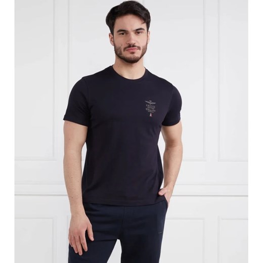 Aeronautica Militare T-shirt | Regular Fit ze sklepu Gomez Fashion Store w kategorii T-shirty męskie - zdjęcie 163975727