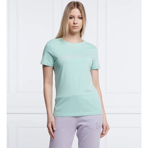 GUESS ACTIVE T-shirt ANNE | Regular Fit M Gomez Fashion Store promocja