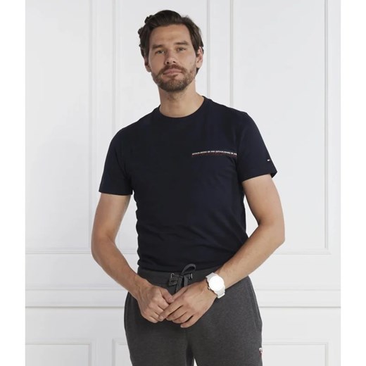 T-shirt męski Tommy Hilfiger
