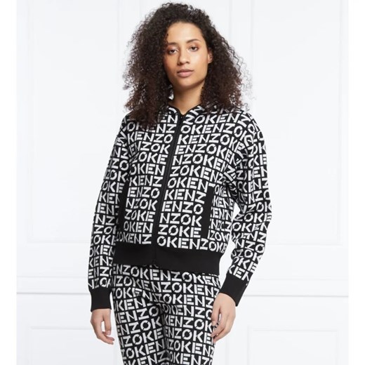 Bluza damska Kenzo casualowa