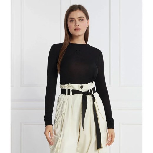 Bluzka damska Pinko casual jesienna