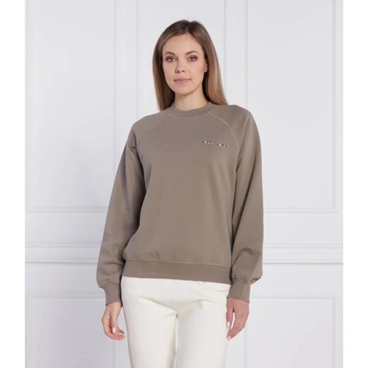 Samsøe Samsøe Bluza | Regular Fit XS wyprzedaż Gomez Fashion Store