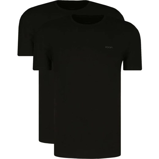 T-shirt męski Joop! czarny z krótkimi rękawami 