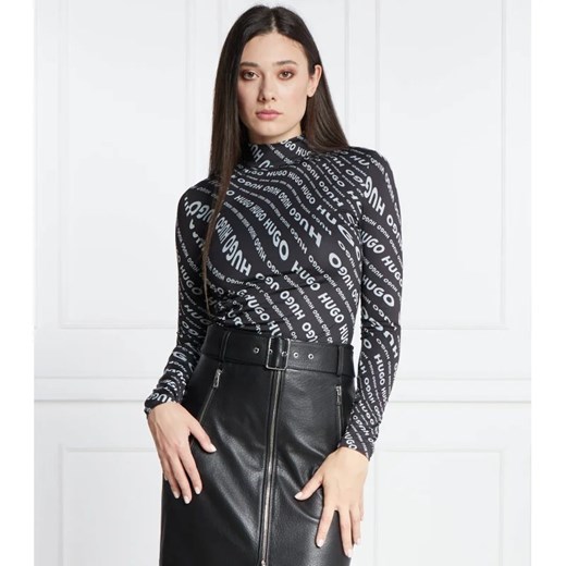 Bluzka damska Hugo Boss 
