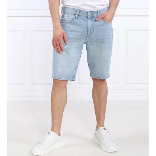 Spodenki męskie Calvin Klein letnie