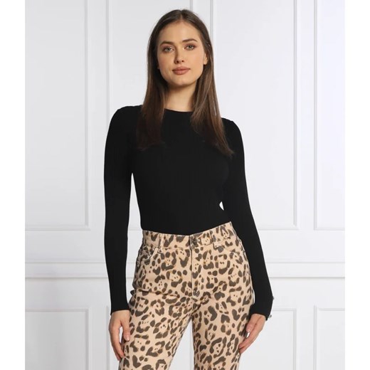 Liu Jo Sweter | Slim Fit Liu Jo S okazja Gomez Fashion Store
