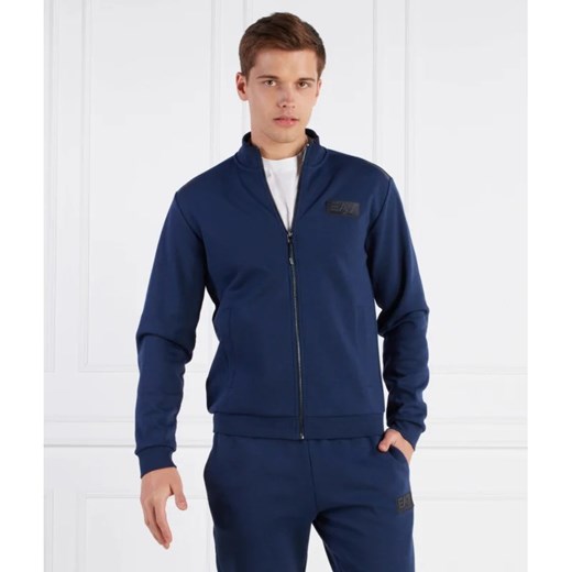 EA7 Bluza | Regular Fit ze sklepu Gomez Fashion Store w kategorii Bluzy męskie - zdjęcie 163976349