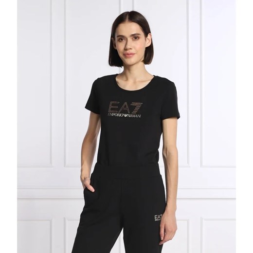 Bluzka damska Emporio Armani