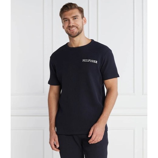 T-shirt męski Tommy Hilfiger z krótkim rękawem