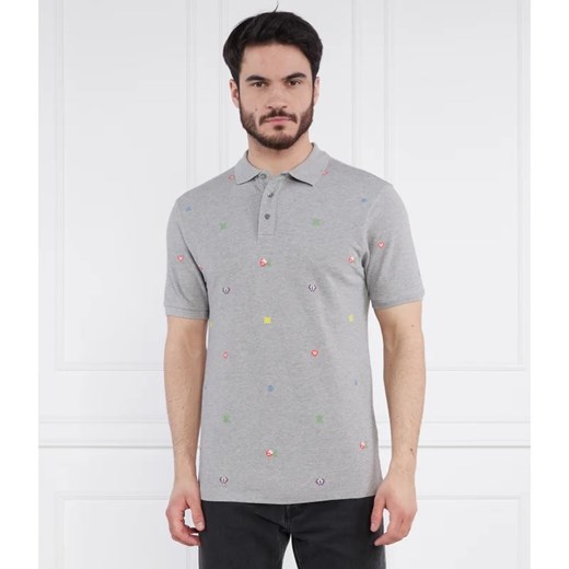 Kenzo t-shirt męski z krótkim rękawem
