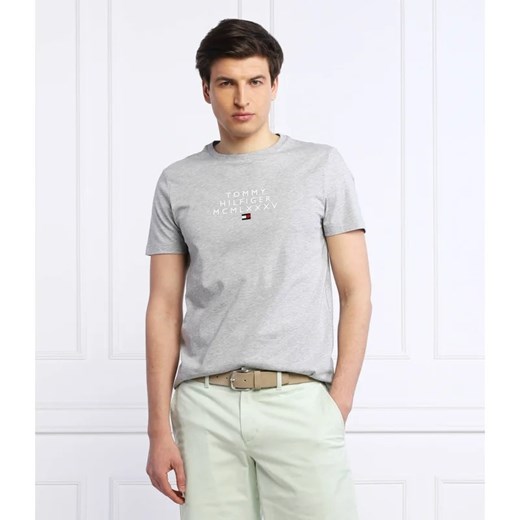 Tommy Hilfiger T-shirt | Regular Fit Tommy Hilfiger S okazja Gomez Fashion Store