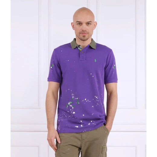 POLO RALPH LAUREN Polo | Classic fit ze sklepu Gomez Fashion Store w kategorii T-shirty męskie - zdjęcie 163976529