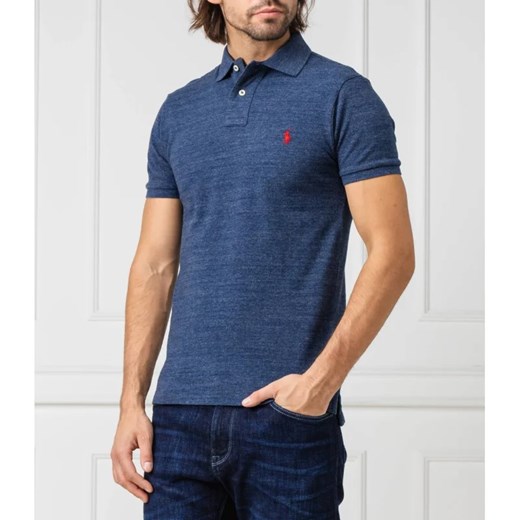 POLO RALPH LAUREN Polo | Slim Fit Polo Ralph Lauren XL promocyjna cena Gomez Fashion Store
